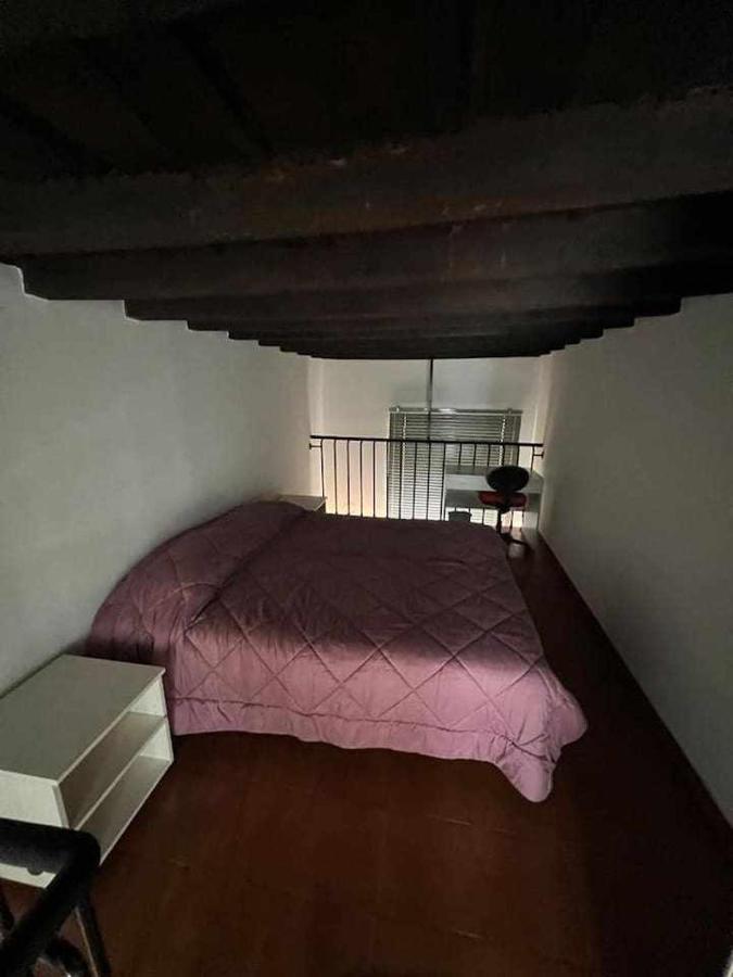 San Martino 1 Bilocale Con Scala A Chiocciola Apartment Pavia Exterior photo
